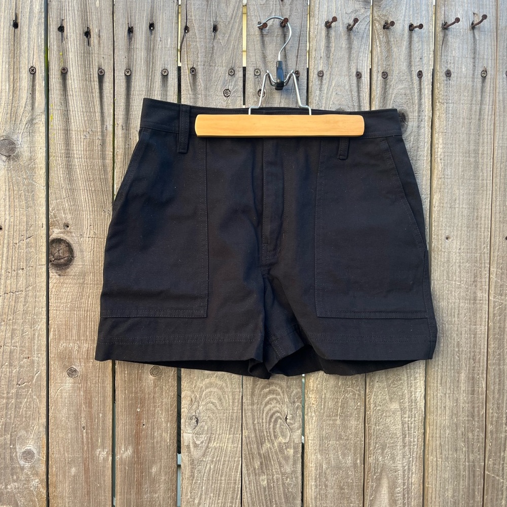Vans Mid rise shorts